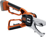 Black & Decker Fierăstrău cu acumulator 18V 3.5kg cu lamă 15cm