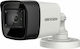 Hikvision DS-2CE16H0T-ITFS CCTV Cameră de Supraveghere Full HD+ 5MP Rezistentă la apă cu Microfon și Lentilă 2.8mm