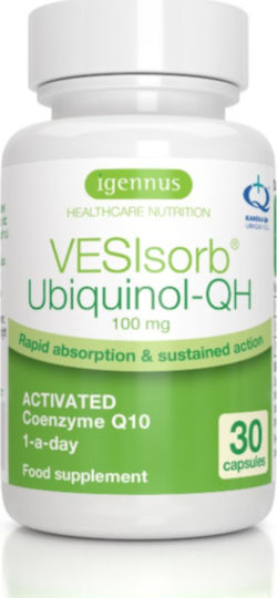 iGennus VESIsorb 100мг 30 капси