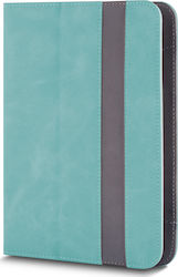 Fantasia Flip Cover (Universal 9-10.1") Τιρκουάζ Fantasia Flip Cover (Universal 9-10.1") Τιρκουάζ