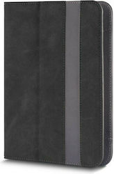 Fantasia Flip Cover Synthetic Leather Black (Universal 7-8") GSM012855 MOB-371386 FANTUTCB