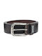 Replay Men's Leather Belt Brown