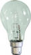 Eurolamp Халогенна Лампа за Цокъл B22 с Мощност 42W 220-240V