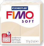 Staedtler Fimo Soft Sahara Πολυμερικός Πηλός 57gr