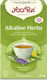 Yogi Tea Alkaline Herbs Amestec de ierburi Produs organic 17 Pungi 35.7gr