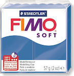 Staedtler Fimo Soft Pacific Blue Πολυμερικός Πηλός 57gr