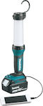 Makita Battery Workshop Light LED with Brightness up to 620lm