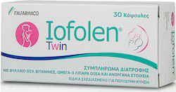 Italfarmaco Iofolen Twin 30 κάψουλες