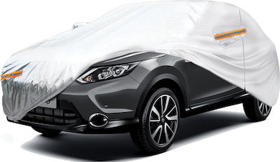 AMiO Car Covers 510x185x150cm Waterproof XLarge for SUV/JEEP
