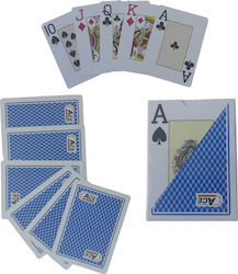 Pokeritems Jumbo Plastic Card Deck