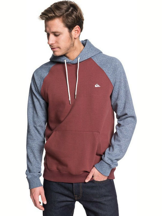 Quiksilver Everyday Men's Sweatshirt with Hood and Pockets Andora