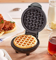 Mini Waffle Maker για Στρογγυλές Βάφλες 350W Mini Waffle Maker για Στρογγυλές Βάφλες 350W