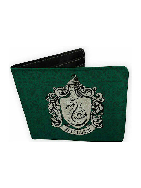 Abysse Harry Potter Kids' Wallet for Boy Green ABYBAG265