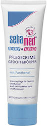 Sebamed Baby & Kid Cream Καταπραϋντική Κρέμα Με Πανθενόλη Κρέμα για Ενυδάτωση 75ml