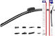 AMiO MultiConnect Driver Car Wiper 380mm