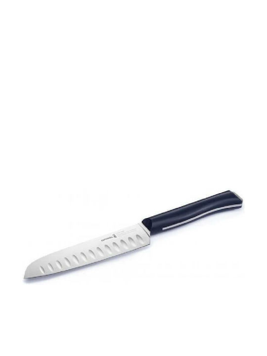 Opinel Intermpora Messer Santoku aus Edelstahl 17cm 002219 1Stück