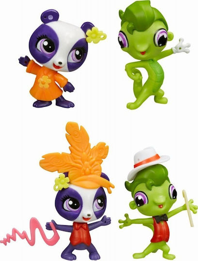 Hasbro Littlest Pet Shop Fashionshow Littlest Pet Shop για 4+ Ετών (Διάφορα Σχέδια)
