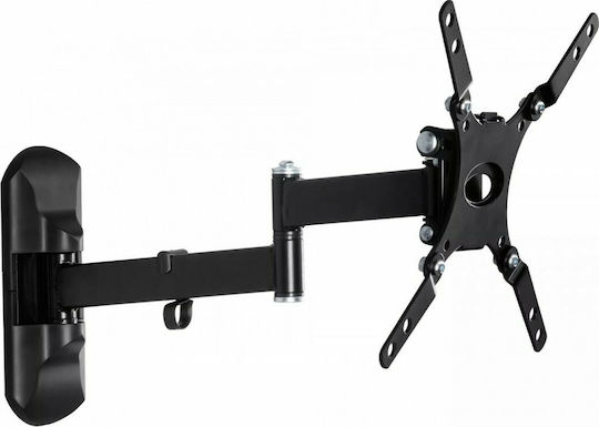 Philips SQM9222 SQM9222/00 Wandhalterung für Fernseher mit Arm bis 42" und 25kg