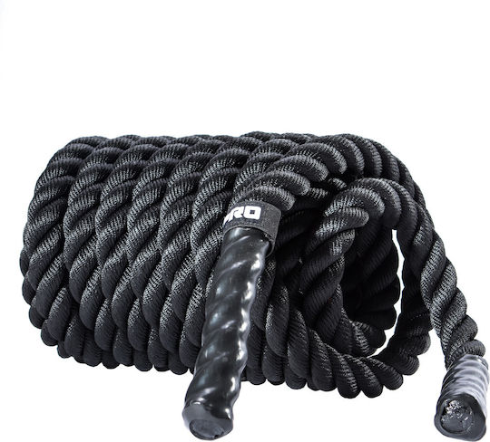 Live Pro Battle Rope με Μήκος 12.2m