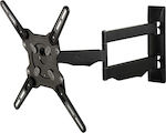 Vivanco BFMO 8184 39500 Wall TV Mount with Arm up to 55" and 40kg