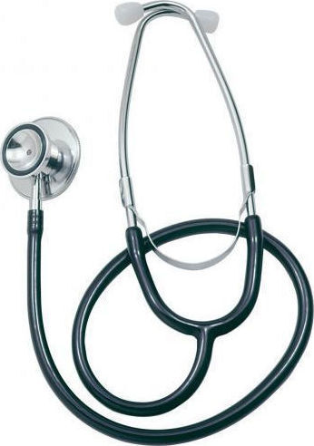 SuperOrtho Behrend Стетоскоп с Двоен Конус Син