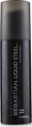 Sebastian Professional Liquid Steel Gel Μαλλιών 140ml