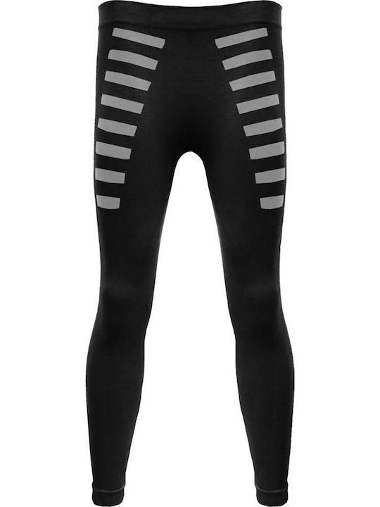 Spokey Amund Pantaloni termici Negru