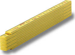 Sola HK 2/10 G Plastic Folding Ruler 2m