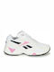 Reebok Aztrek 96 Femei Chunky Sneakers White / Jasmine Pink / Black