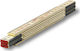 Sola H 1/6 Wooden Folding Ruler 1m