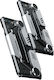 Baseus Gamer Gamepad Back Cover for iPhone 8/7 Wired for iOS Gray