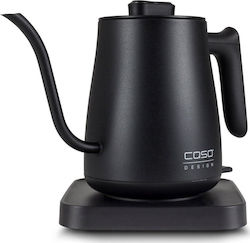 Caso Coffee Classic 600ml Електрическа Кана с Мощност 1310W Черна