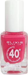 Elixir 40″ & Up to 8 Days Glossy Βερνίκι Νυχιών...