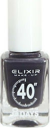 Elixir 40″ & Up To 8 Days Glossy Nail Polish Lo...