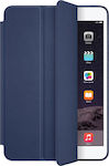 Apple Smart Case Flip Cover Piele artificială Albastru (iPad mini 1,2,3) MGMW2ZM/A
