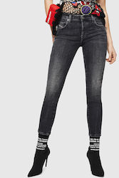 Gynaikeia Pantelonia Diesel Gkri Skroutz Gr