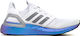 Ultraboost 20 Sport Shoes Running Dash Grey / Grey Three / Boost Blue Violet Met.