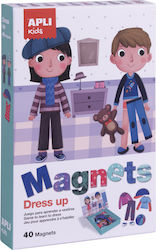 Apli Kids Magnets Dress Up