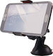 Hurtel Universal Car Holder with Clip-Grip Black