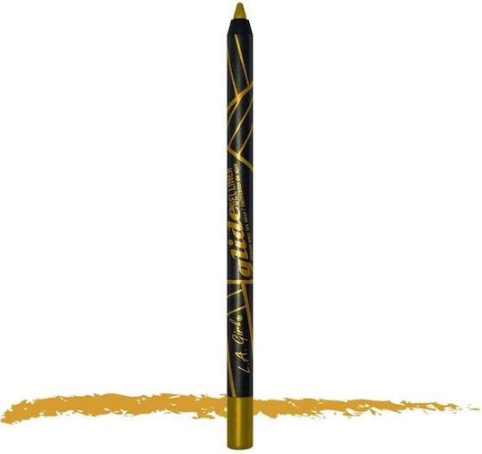 Creion Eyeliner Gel Glide Moale Creion Pentru Ochi Goldmine