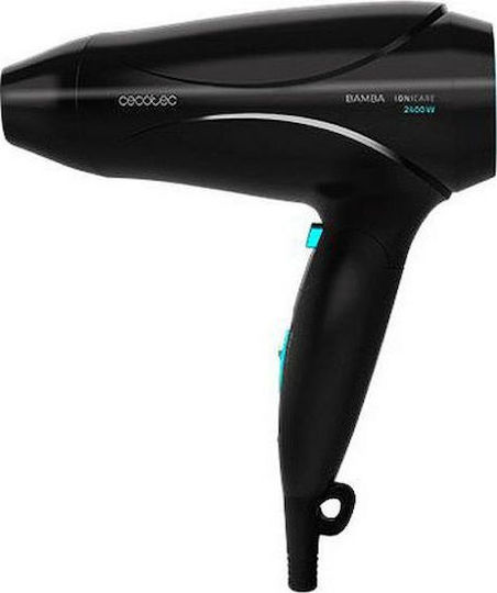 Cecotec Bamba Ionicare 5450 Power&Go Pro Ice Ионичен Сешоар 2400W