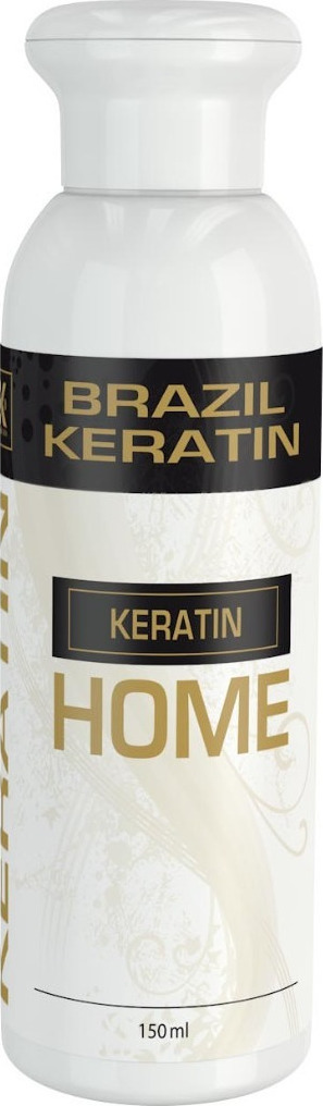 brazil keratin home