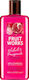 The English Bathing Company Fruit Works Rhubarb & Pomegranate Bubble Bath Gel with Aloe Vera Soothing 500ml