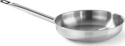 Hendi Commercial Inox Pan for Induction Hob 24cm