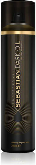 Sebastian Professional Dark Oil Silkening Fragrant Mist Hair Oil for Nourishment 200ml