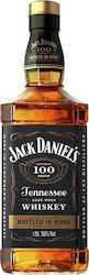 Jack Daniel's Bottled In Bond Ουίσκι 1000ml