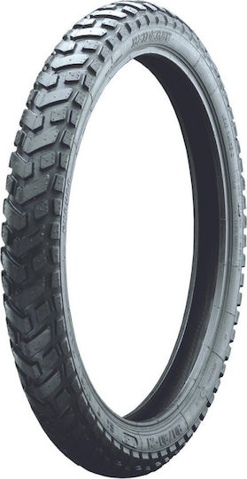 Heidenau K60 90/90-18 51S TT On-Off Anvelopă Pentru Motociclete Partea Din Față