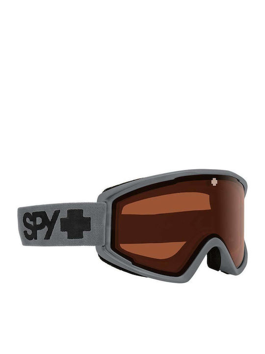 Spy Crusher Elite Ski & Snowboard Goggles for A...