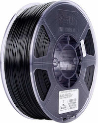 Esun eASA Filament pentru imprimante 3D 1.75mm Negru 1kg