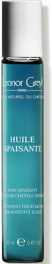 Leonor Greyl Huile Apaisante Hair Λάδι Μαλλιών για Ενδυνάμωση κατά της Τριχόπτωσης 20ml
